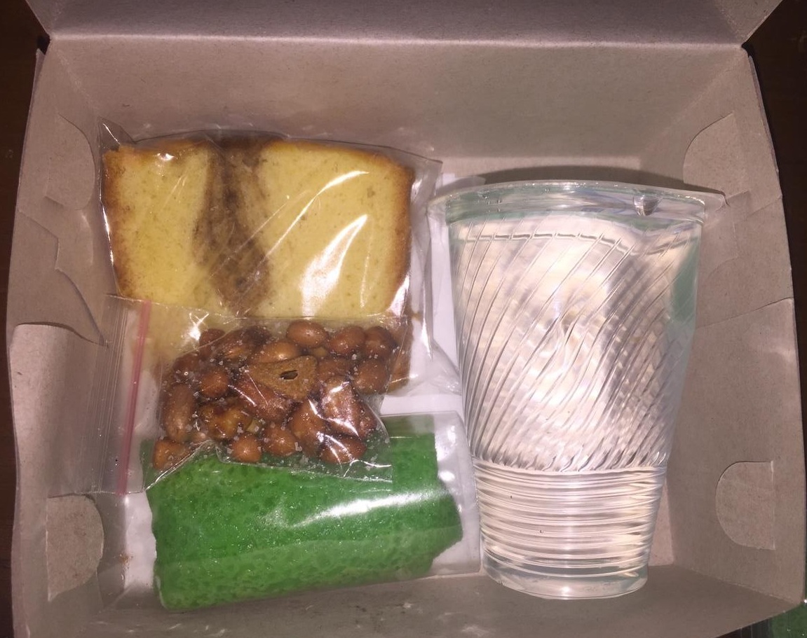 Paket Snack 4