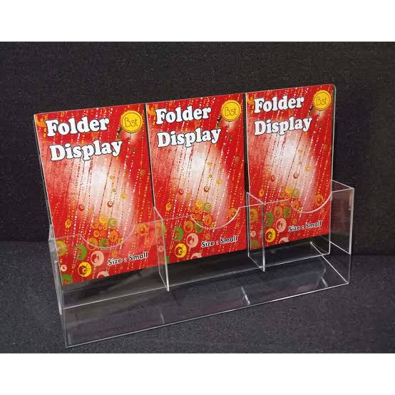 folder display bst s