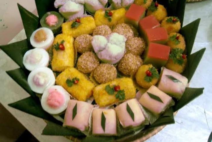 Kue tumpeng