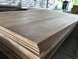 Plywood 4 mm