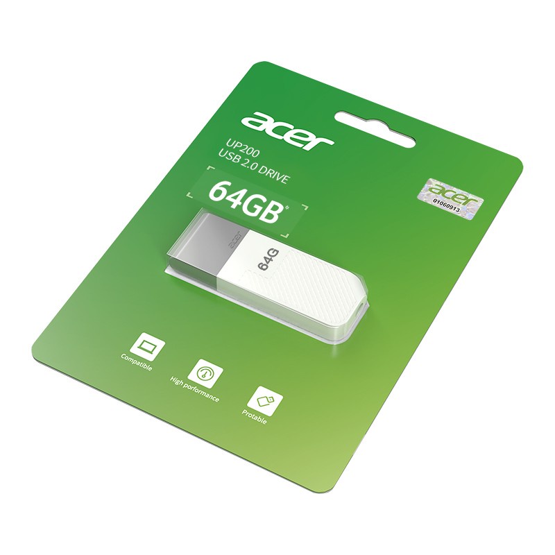 FLASHDISK ACER 64 GB