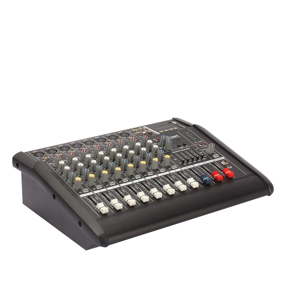 Mixer 8 CH WSQ