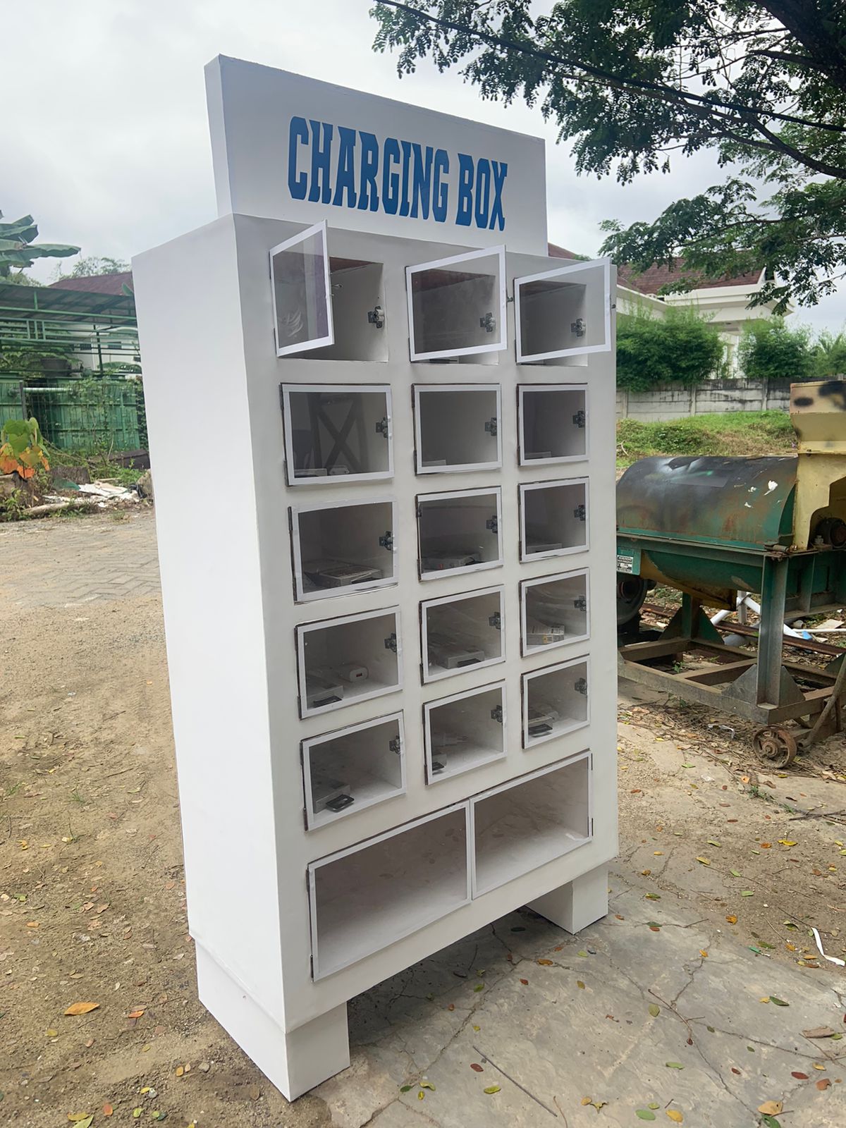 Charging Box