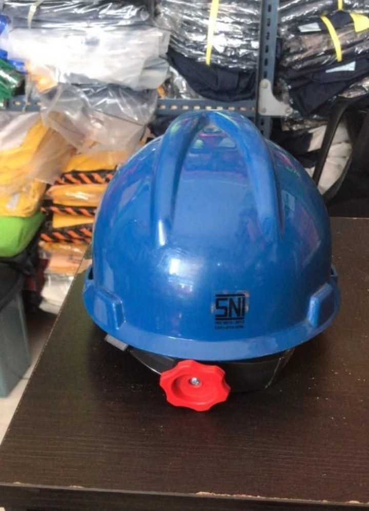 Helm safety merk MSK