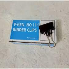 Binder Clip No.111