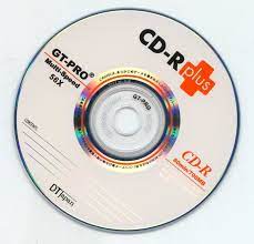 CD Blank