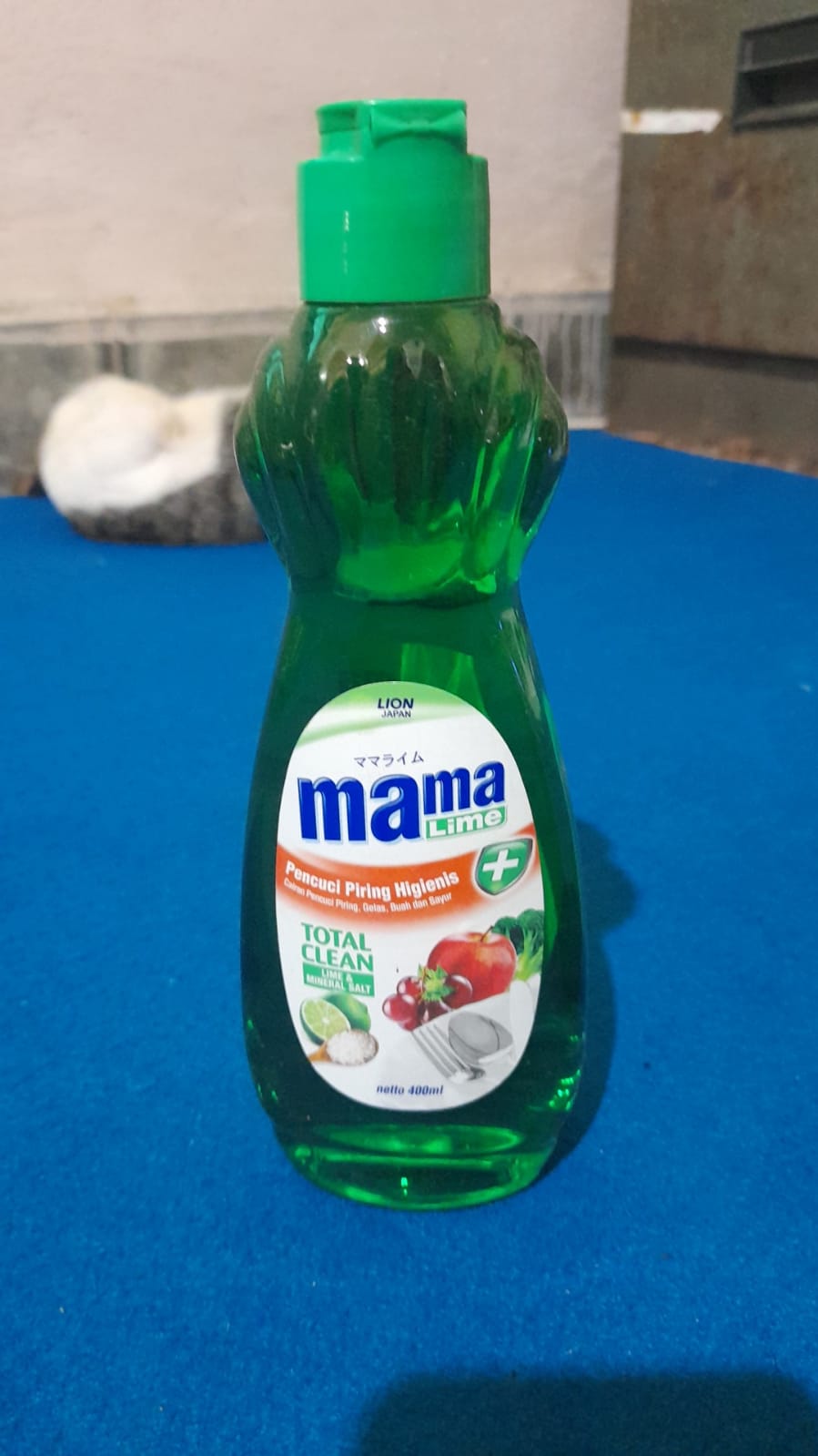 MAMA LIME BOTOL 750 ML SUDAH PAJAK