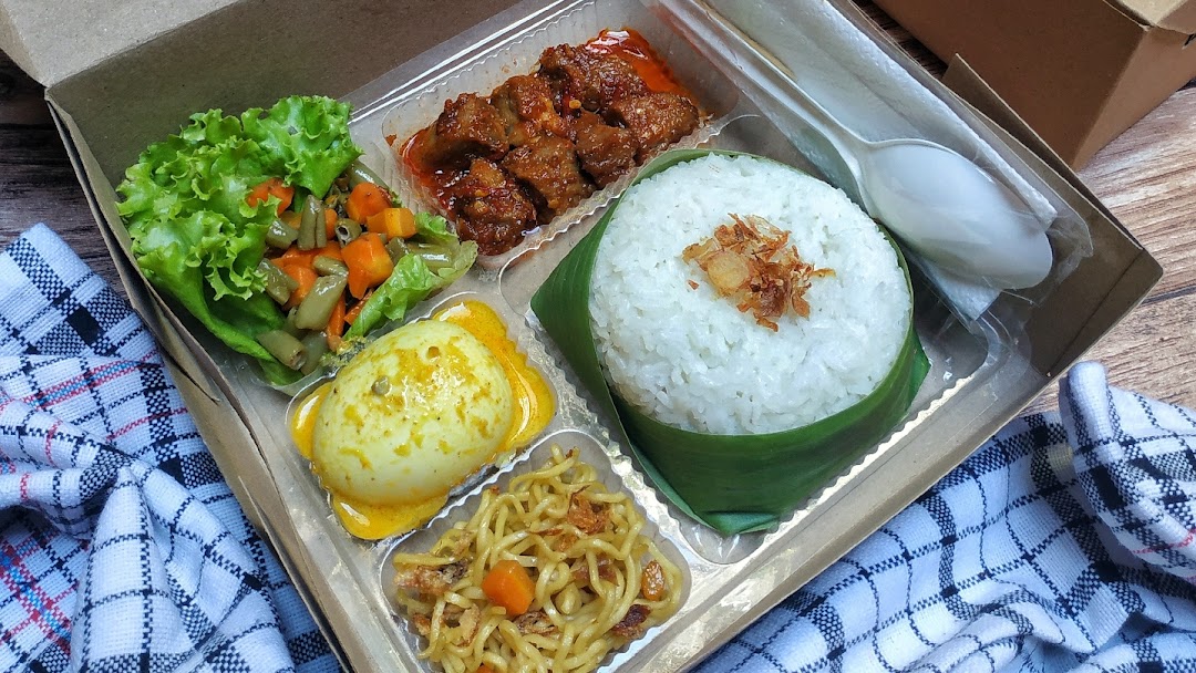 Nasi Kotak