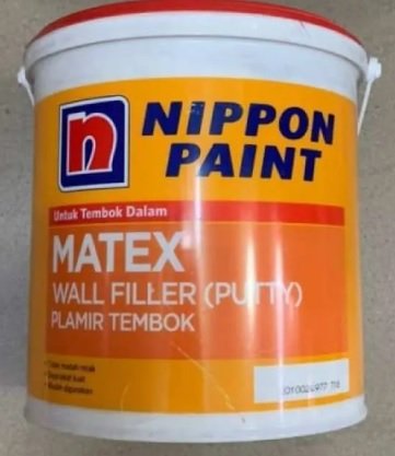 Plamir Nippon Paint 4Kg