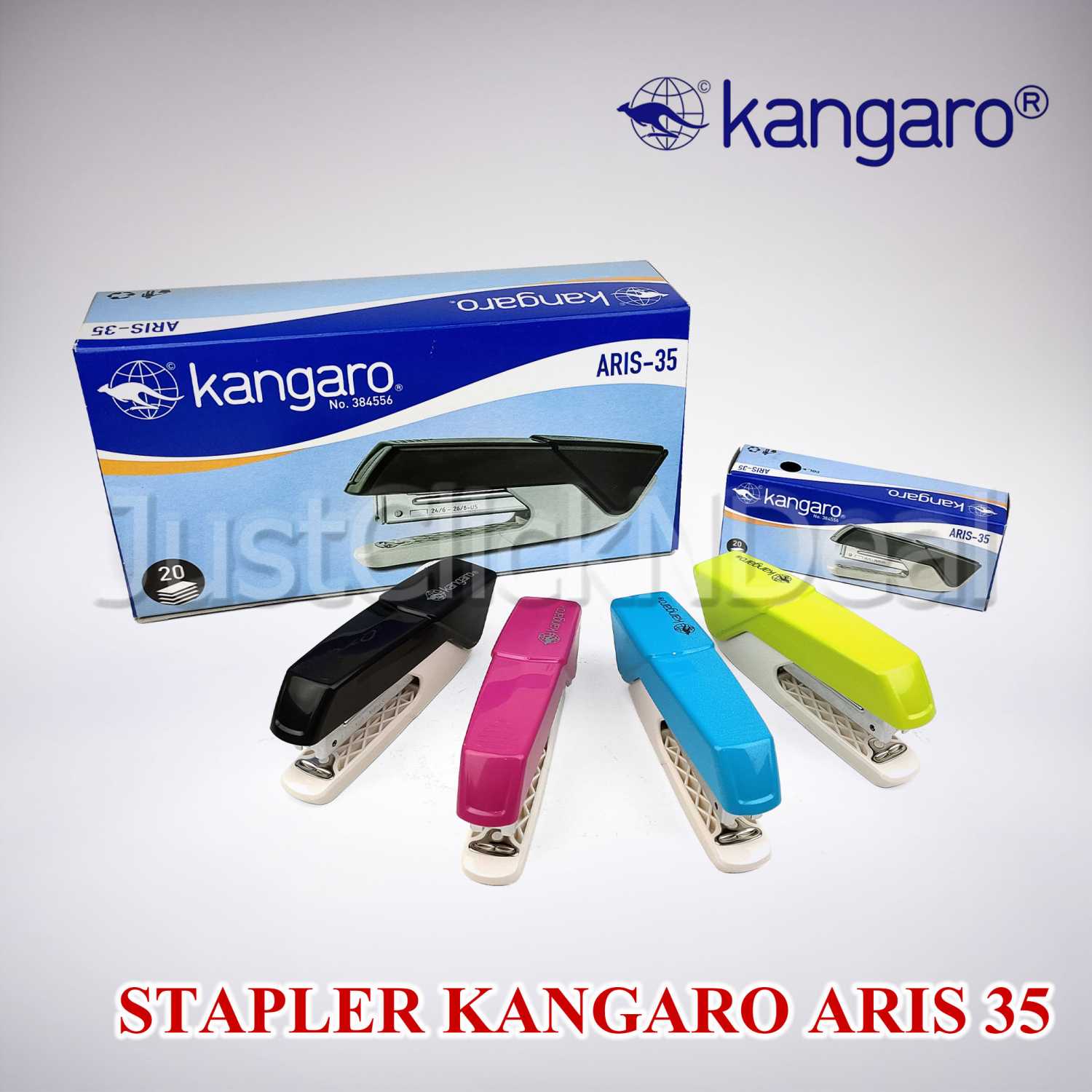 STEPLEER KANGARO ARIS-35