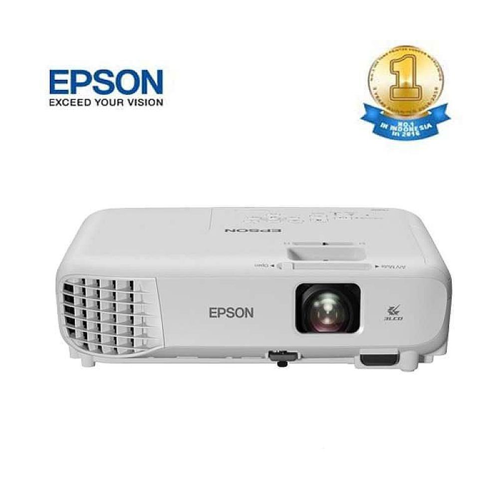 Projector Epson EB-E500 + kabel HDMI 15m