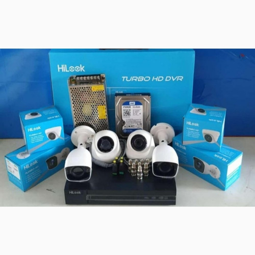 Paket CCTV 24 Chanel