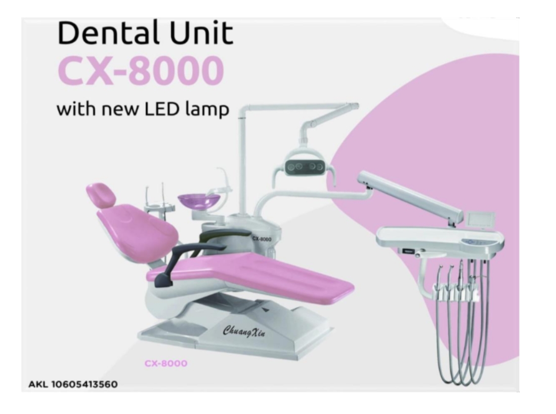 DENTAL UNIT CX-8000