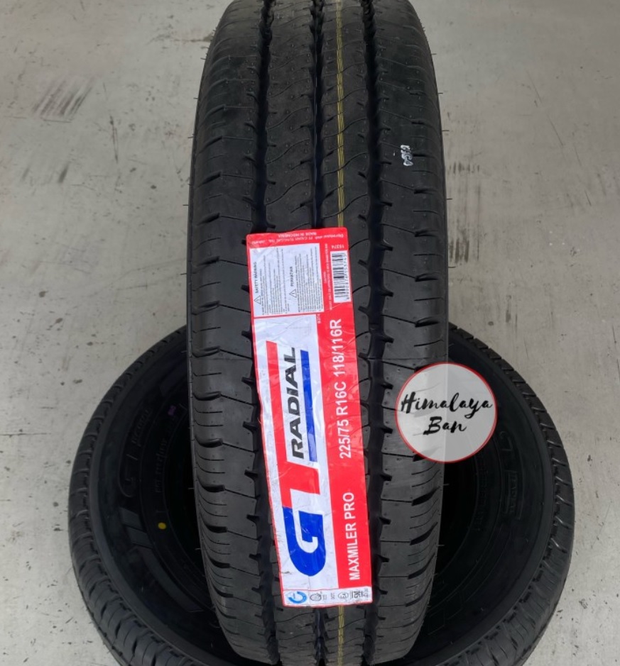 Ban GT Maxmiller 225/75 R16