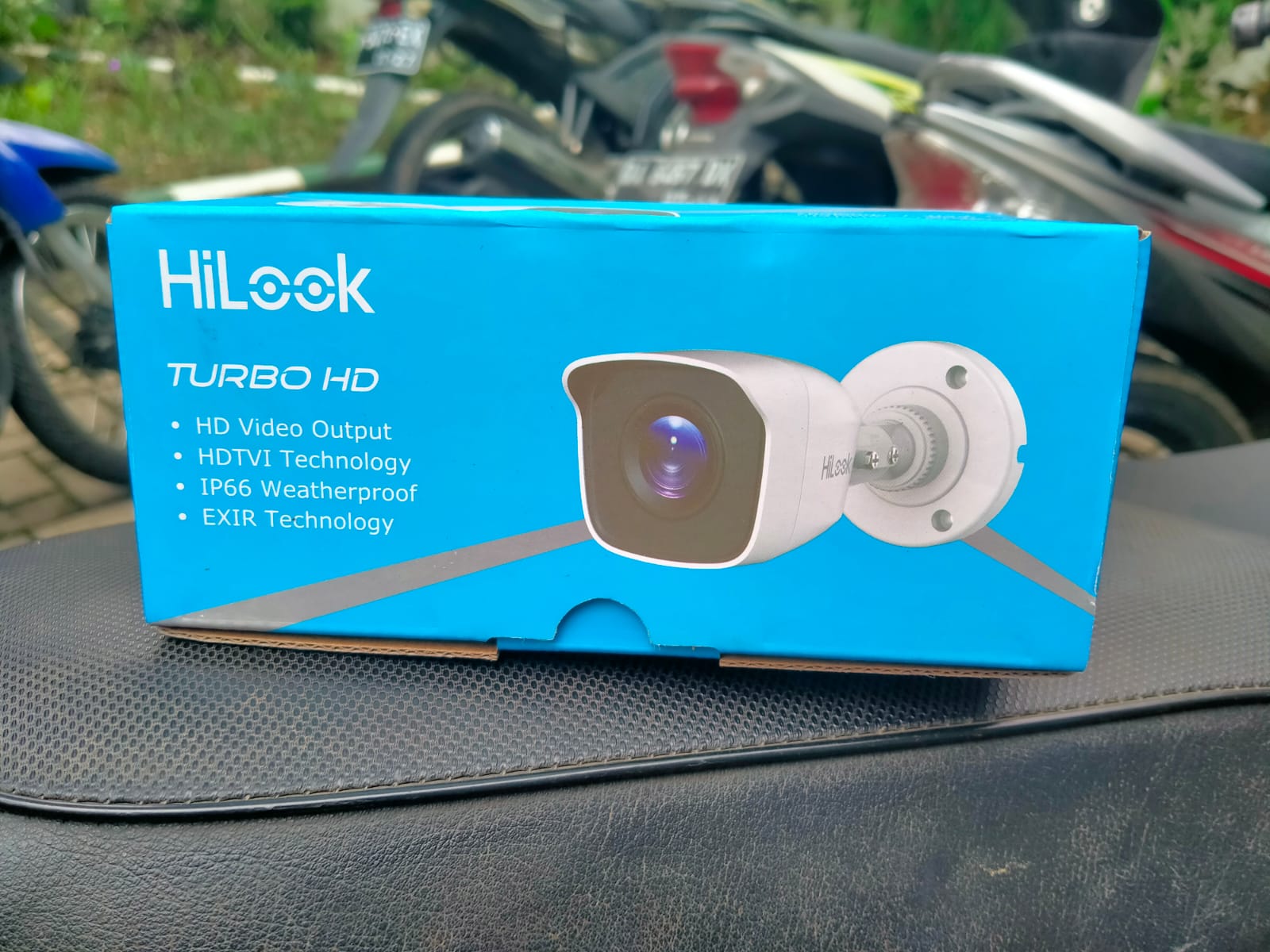 CCTV HiLook