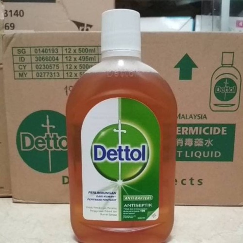 Dettol Antiseptic Cair