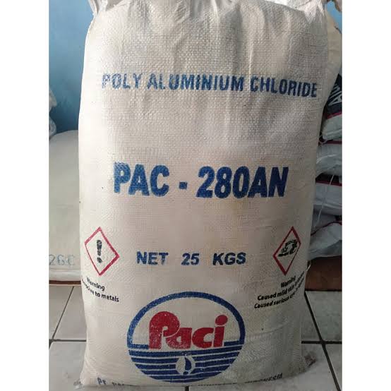 Poly Aluminium Chloride