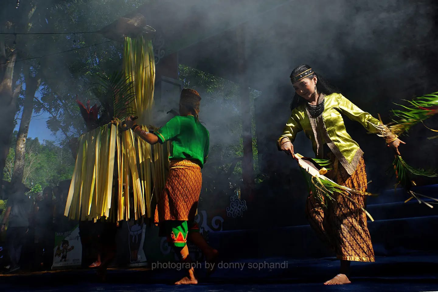 Jasa Kesenian dan Hiburan