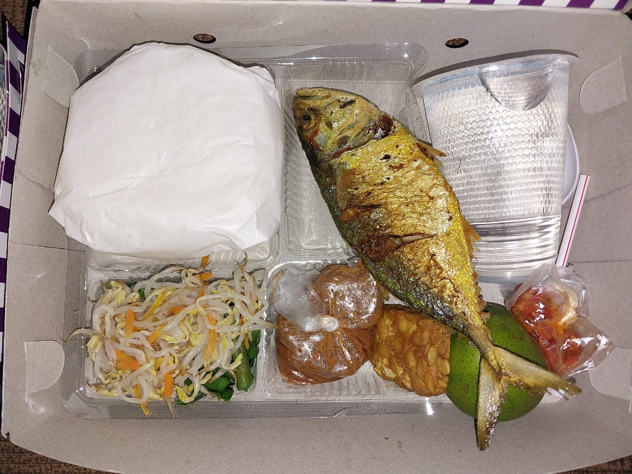 NASI KOTAK