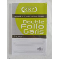 Buku Double Folio