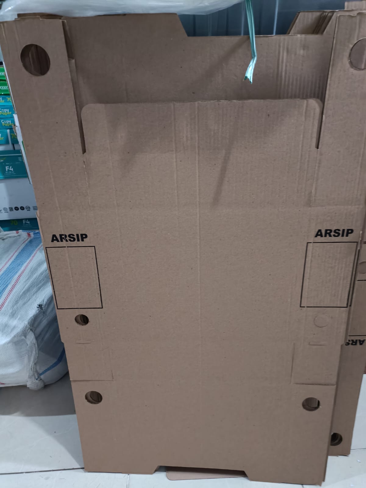 ARSIP BOX