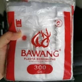 Plastik Tanggung Merk Bawang