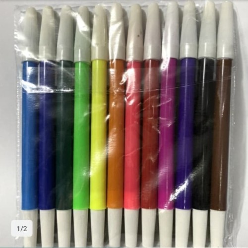 Pensil Warna