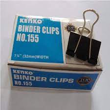 Binder clip no 155