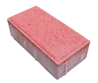 Paving Block 6 cm Warna