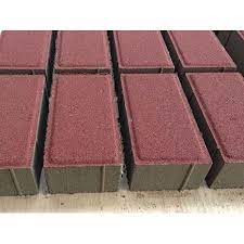 Paving Block 8 cm warna