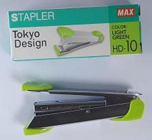 Stapler MAX HD -10