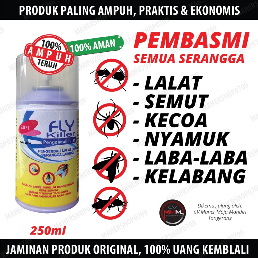 obat pembasmi serangga