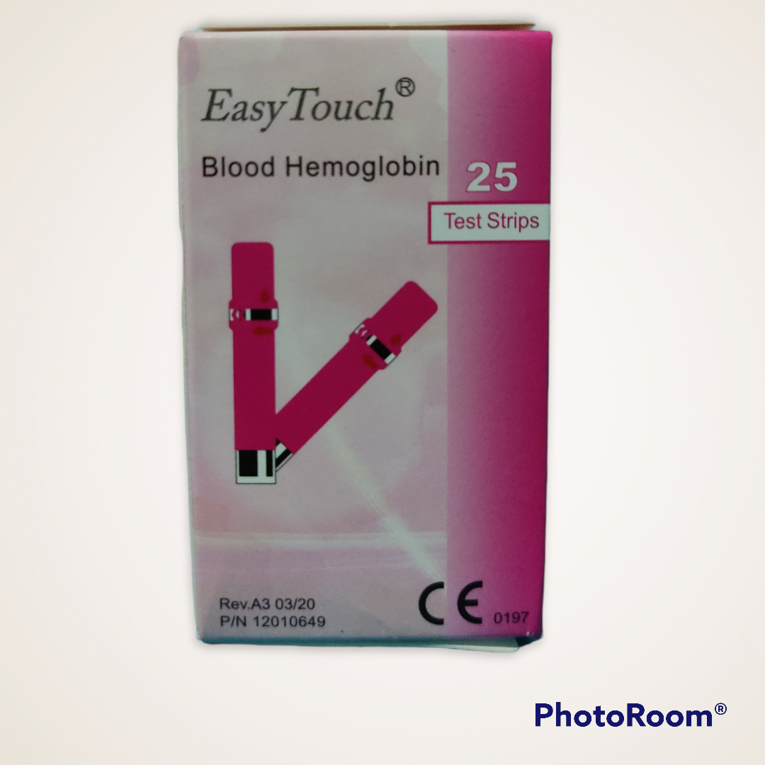 Strip Hemoglobin (HB) EasyTouch