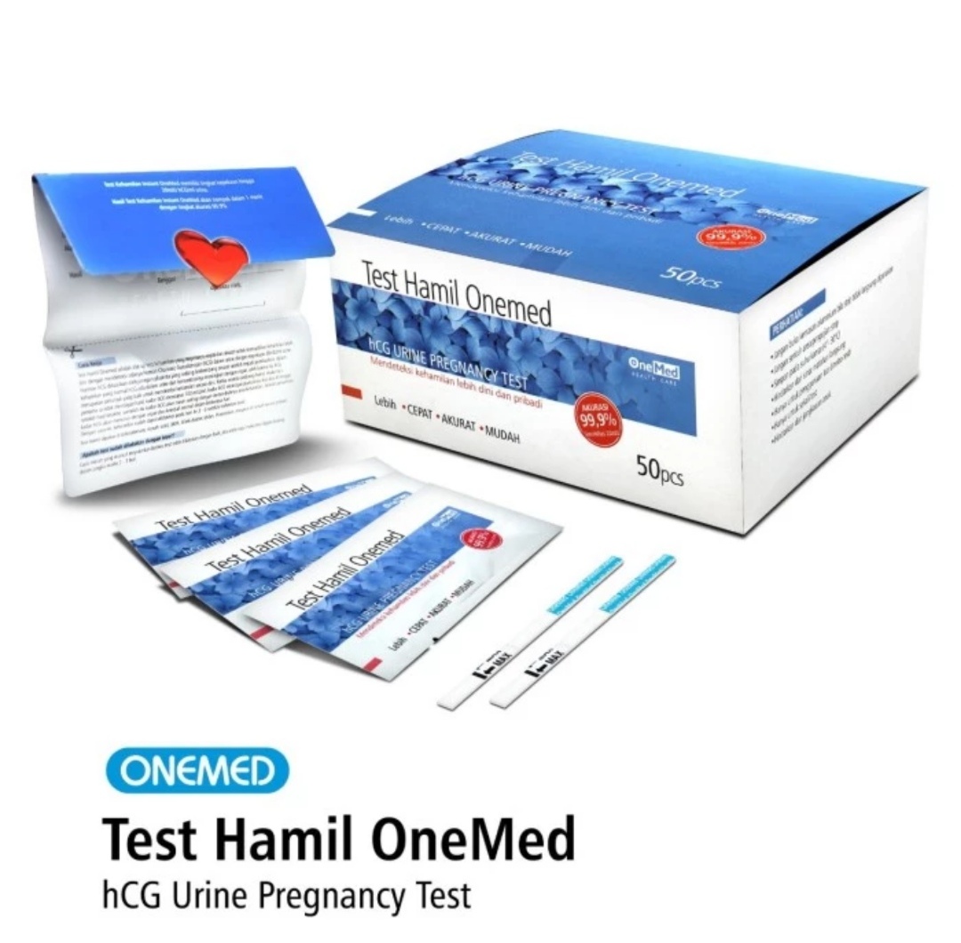 Tes Kehamilan (HCG) Onemed