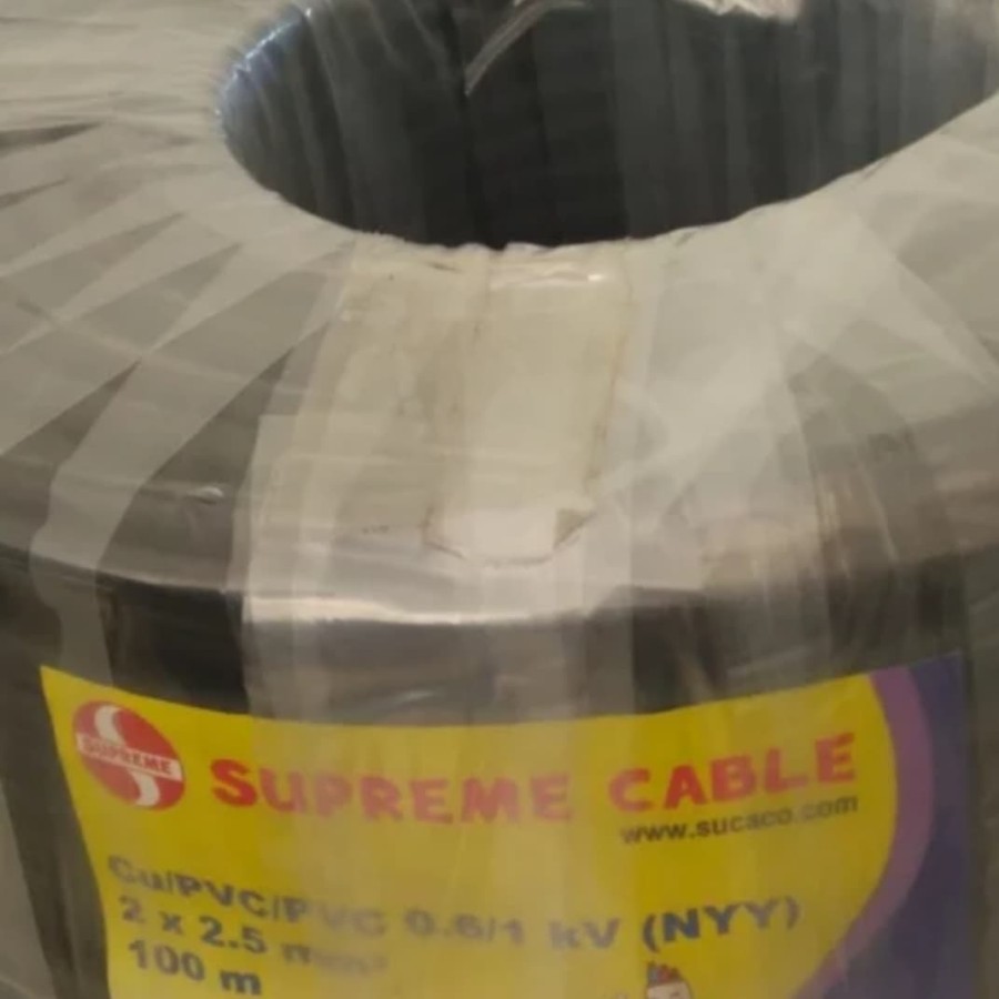 kabel nym 2x2,5 mm