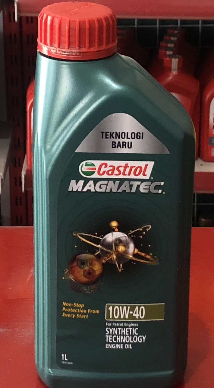 Castrol Magnatec 10w-40 0,5 Liter