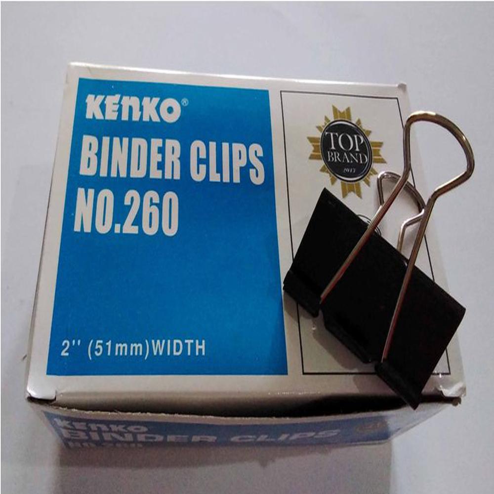 Binder Clip No.260