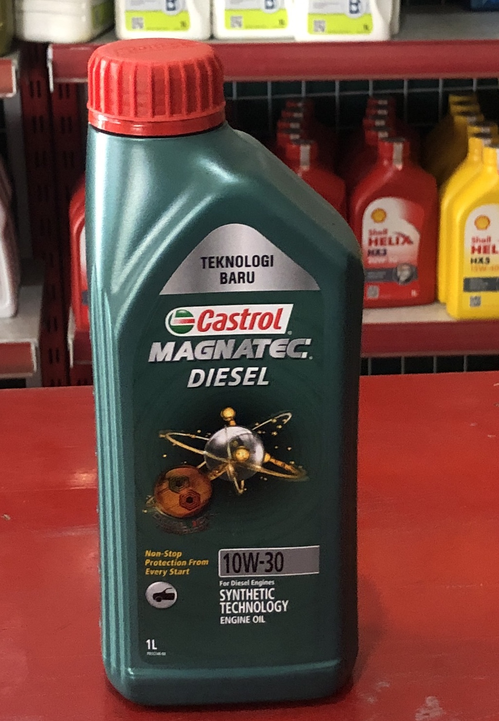 Castrol Magnatec Diesel 10w-30 0,5 Liter