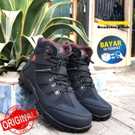 sepatu kerja safety boots