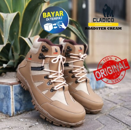 sepatu kerja safety boots