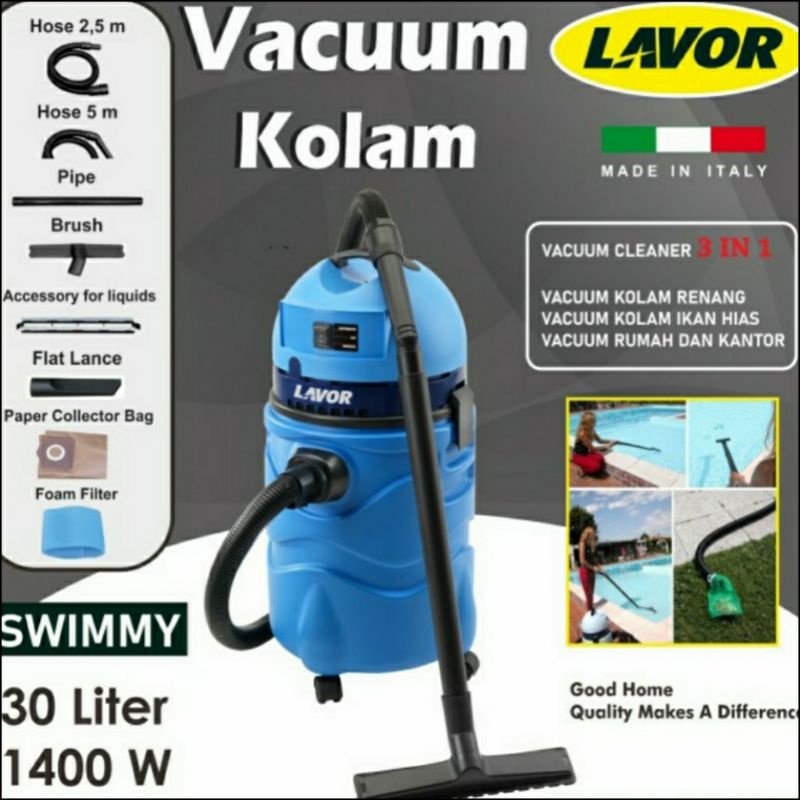 Mesin vacum air