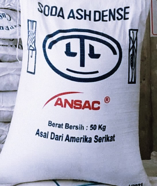 Soda Ash Dense