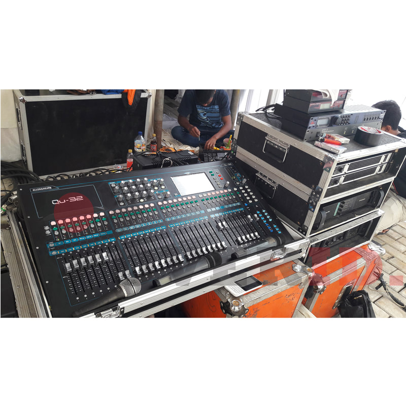 SEWA SOUND SYSTEM SPEK MEDIUM