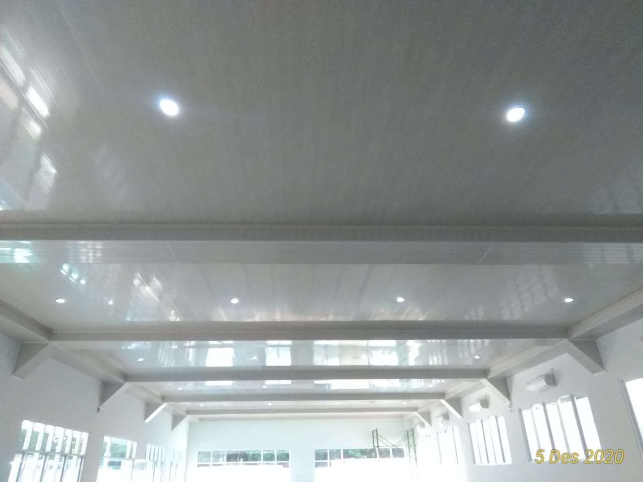 Plafond PVC