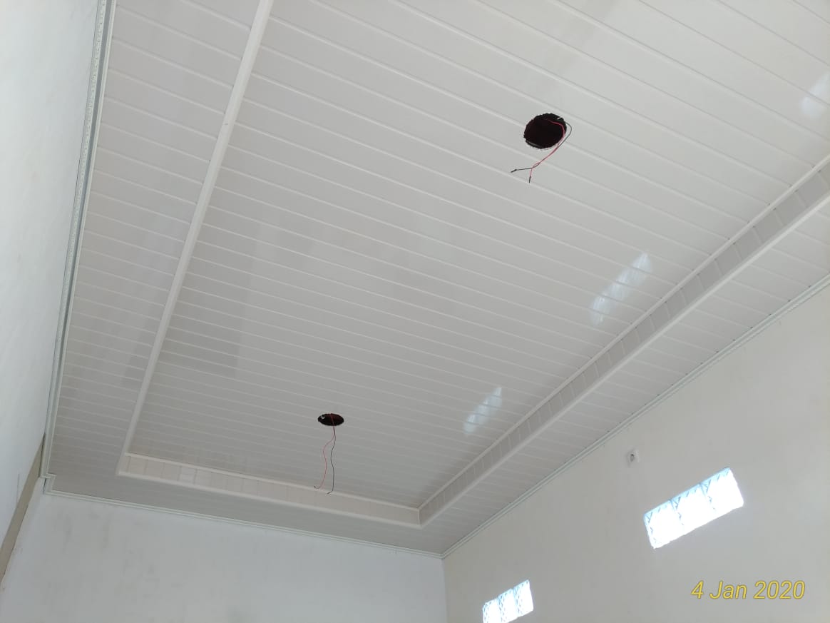 Plafond PVC