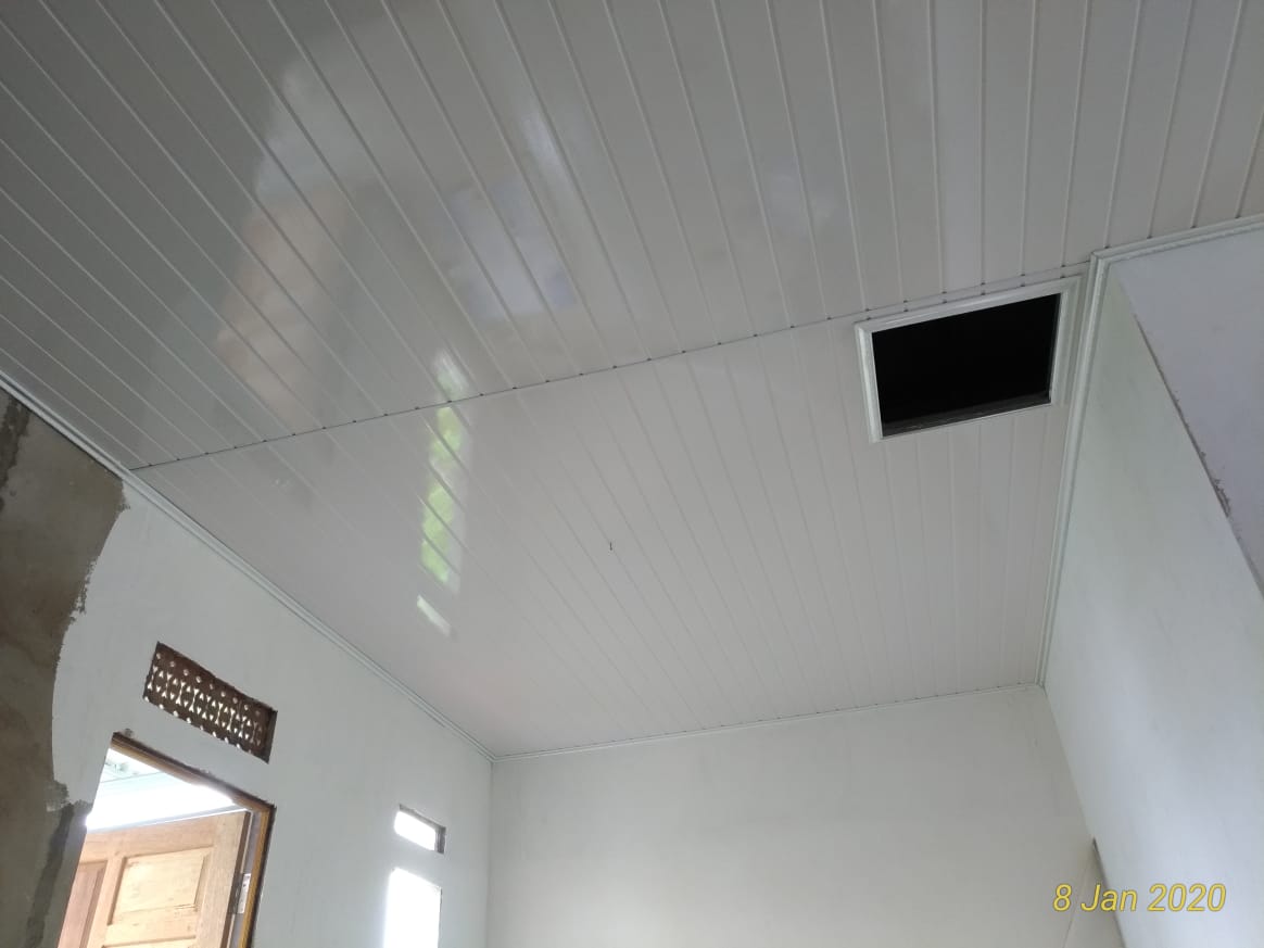 Plafond PVC