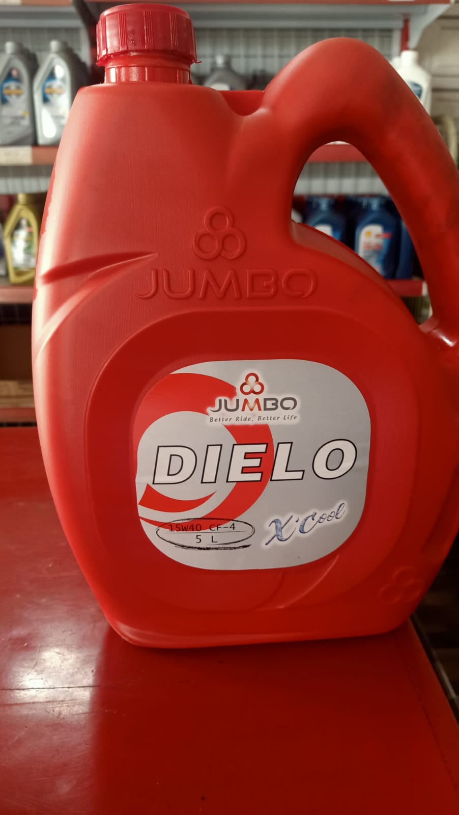 Dielo Diesel 1 Liter