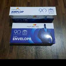 Amplop Panjang