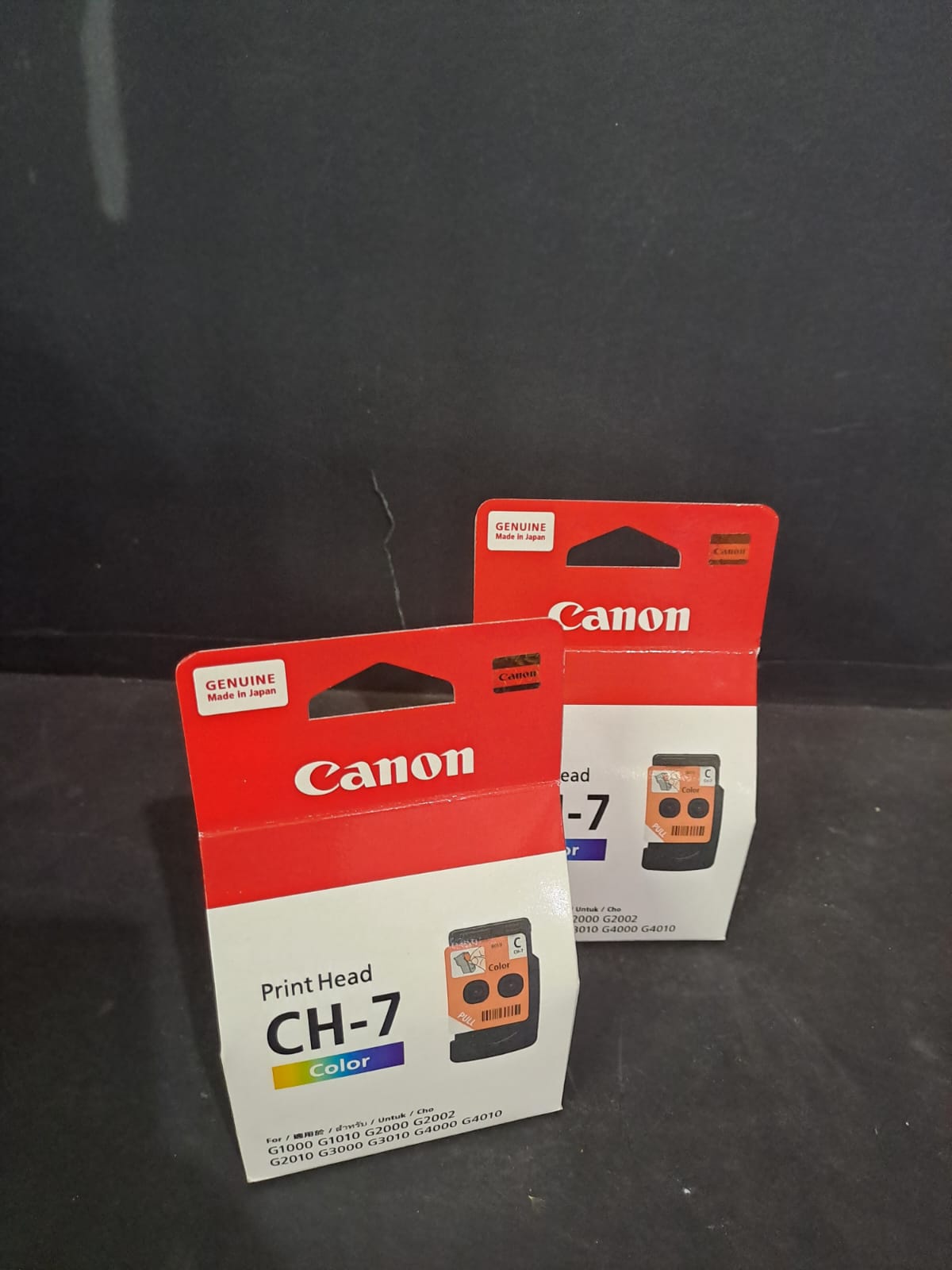 Catrid Canon CH-7 Warna (G-Series)