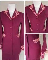 BLAZER PEREMPUAN